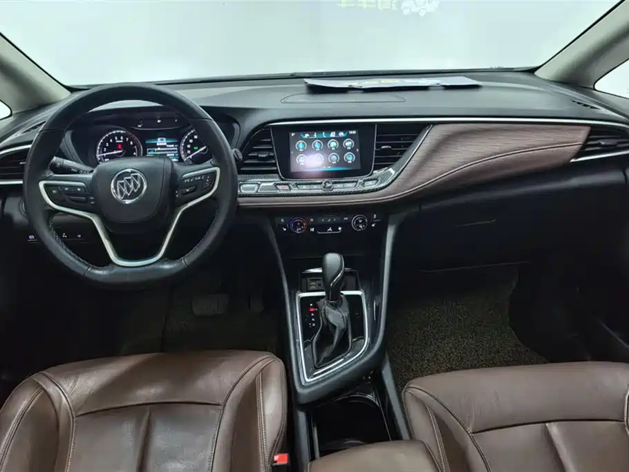 Buick GL6 2018 18T 6-Seater Premium фото 12