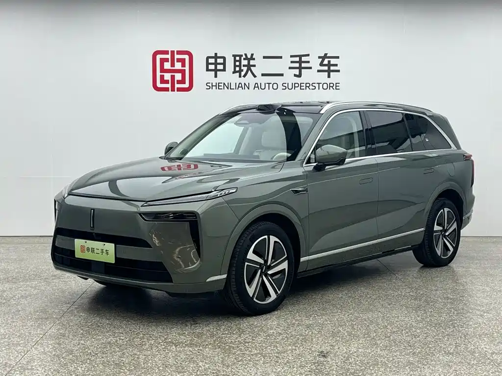 WEY Lanshan 2025 2025 AWD Max