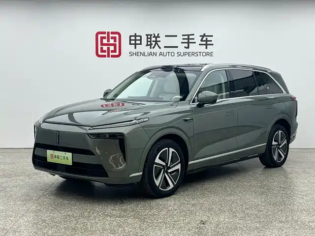 WEY Lanshan 2025