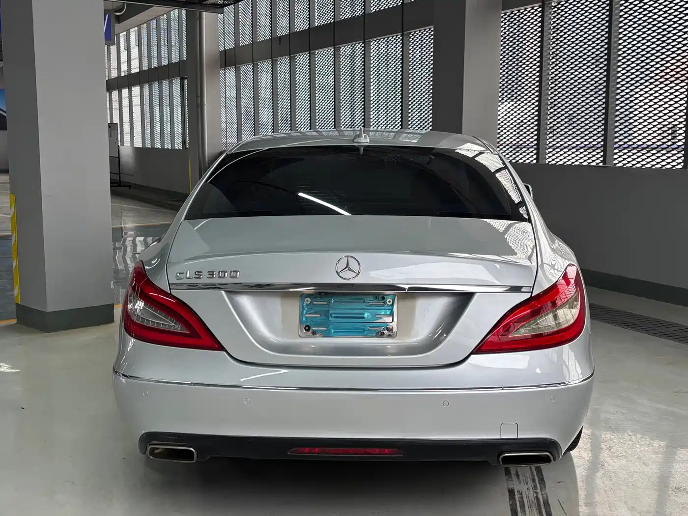 Mercedes-Benz CLS 2012 CLS 300 CGI фото 10