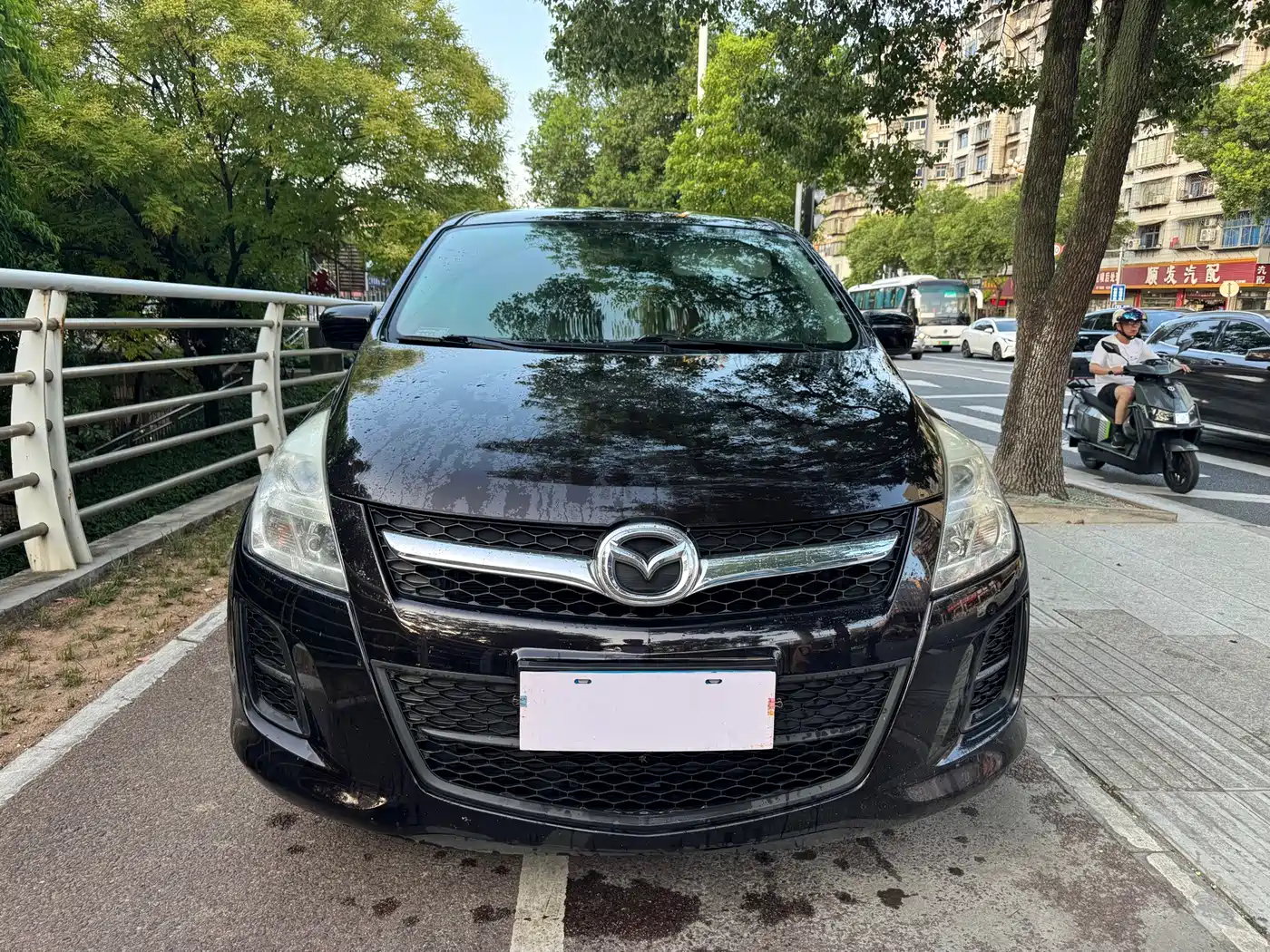 Mazda 8 2015 2013 2.5L Elite