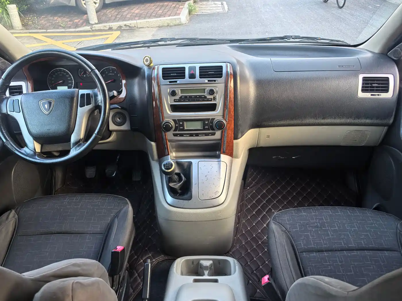 Jinbei Grace 2019 2016 2.0L Express Utility