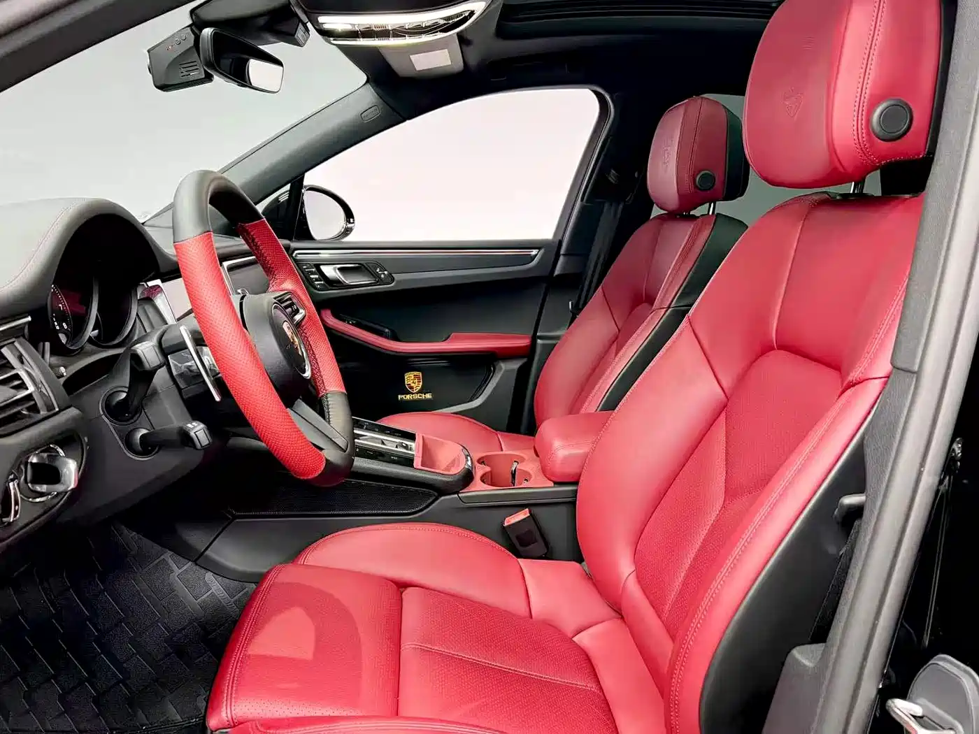 Porsche Macan 2025 Macan 2.0T Dream Chaser Edition фото 13