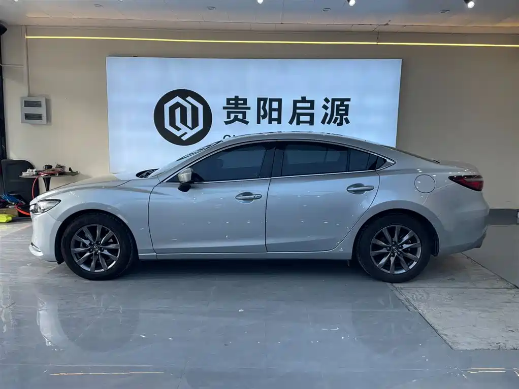 MAZDA ATEZ