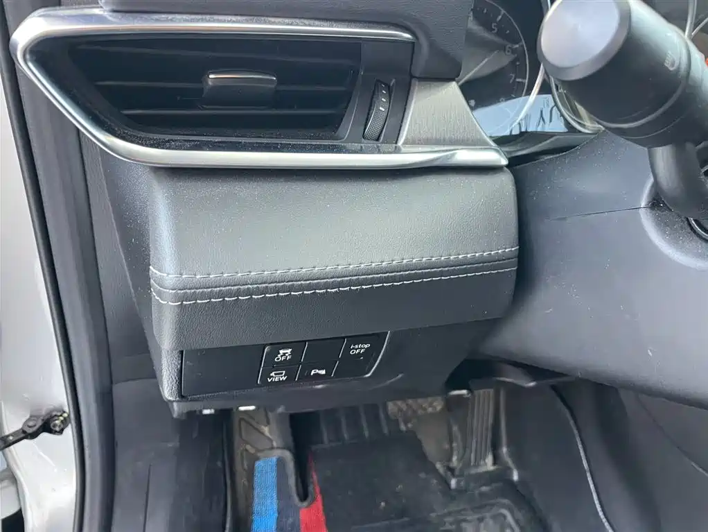MAZDA ATEZ