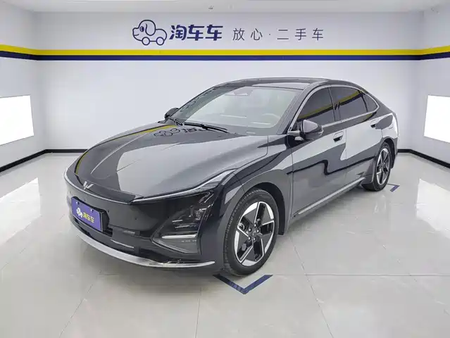 Wuling Starlight 610km, Смарт Флагман