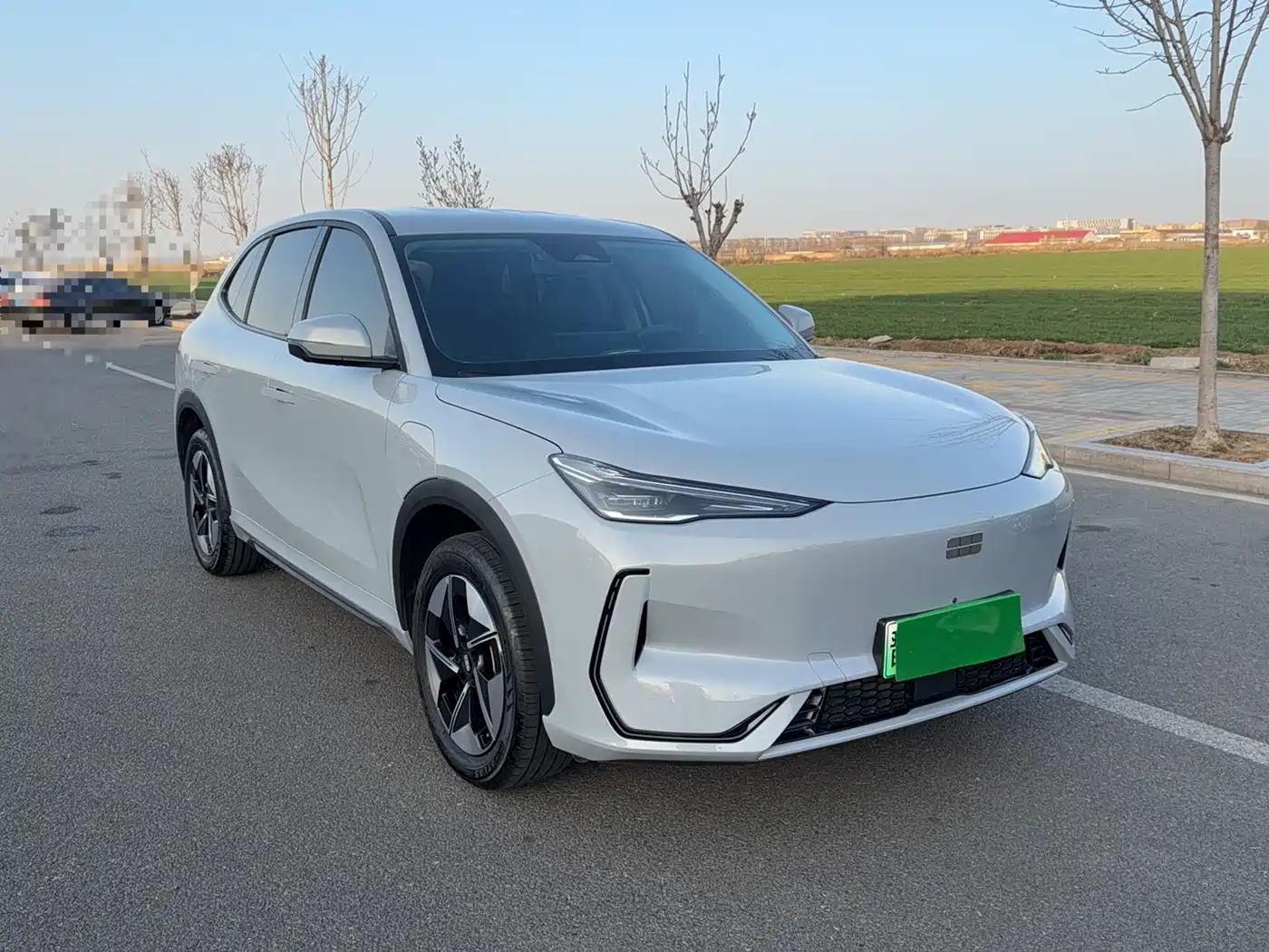 GEELY GALAXY GALAXY E5