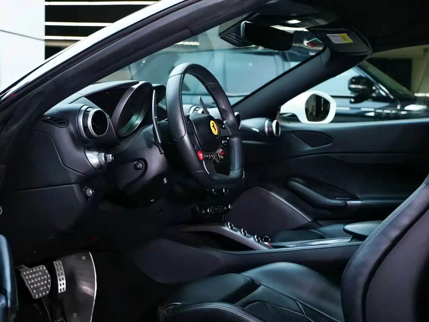 Ferrari Portofino 2019 2018 Model 3.9T