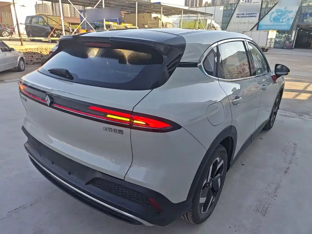 Baojun Yunhai 2025 2024 140km Plug-in Hybrid