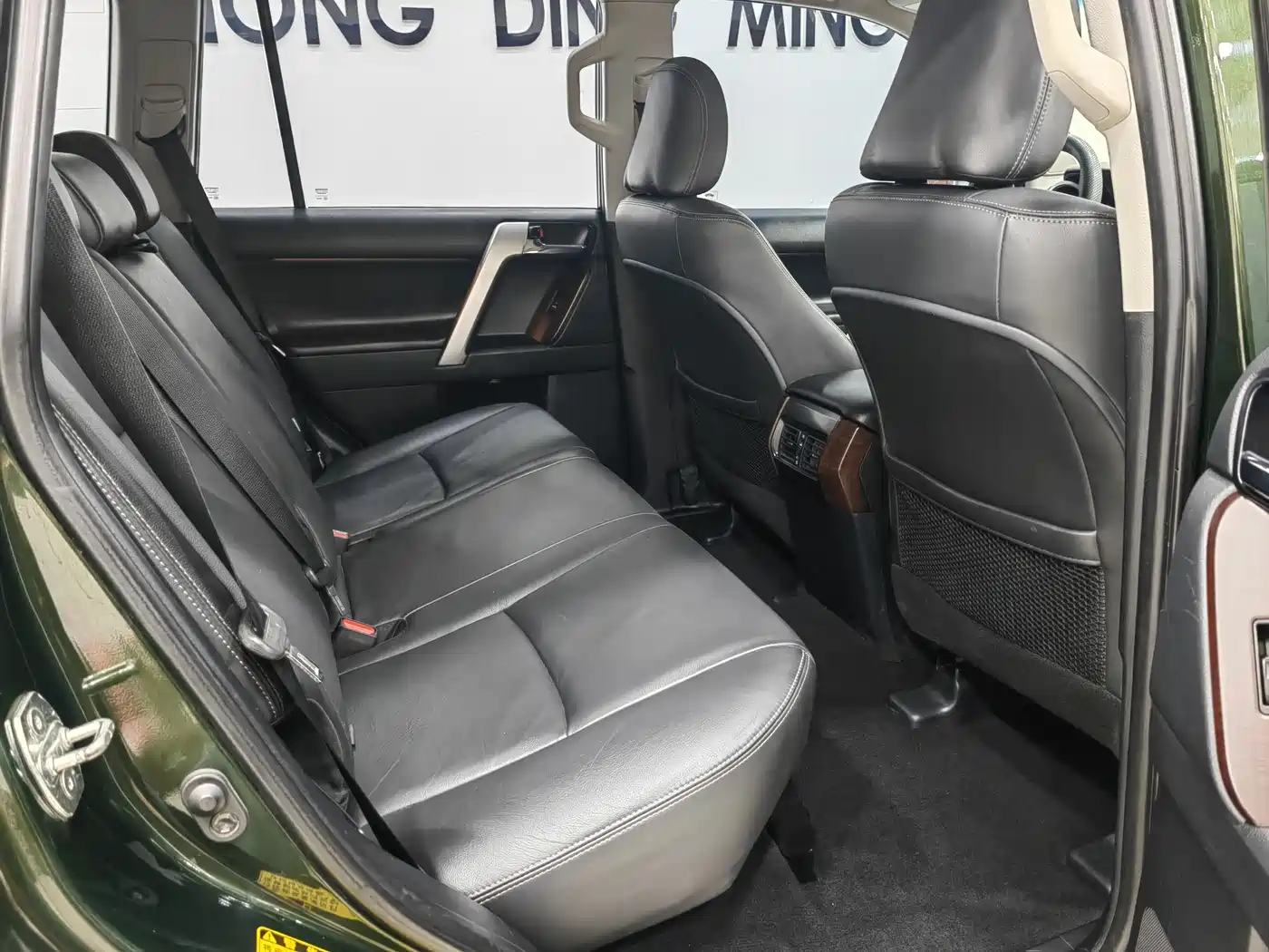Toyota Prado 2016 3.5L Auto TX фото 19