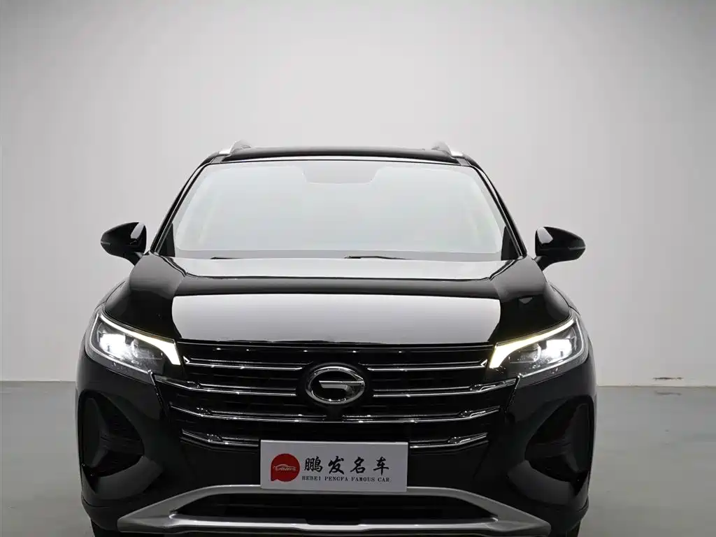 GAC Trumpchi Trumpchi GS4 2022 270T DCT Premium фото 2