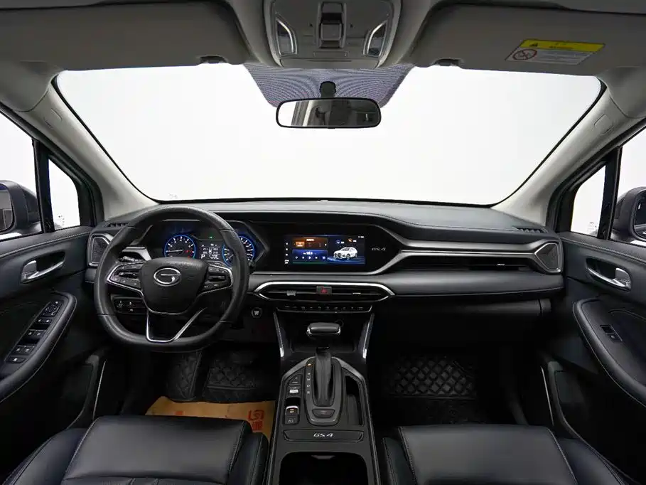 GAC Trumpchi Trumpchi GS4 2022 270T DCT Premium фото 10