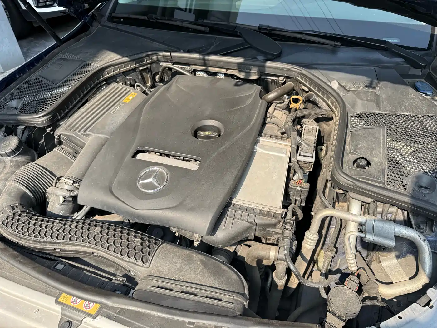 Mercedes-Benz C-Class (Import) 2018 C 200 Estate фото 7