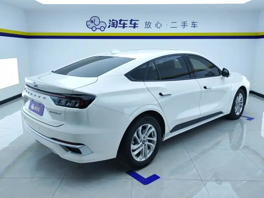 Ford Mondeo 2025 2025 1.5T EcoBoost Elegance