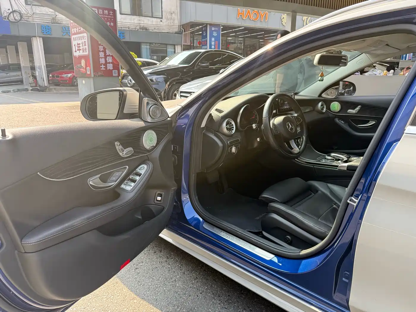 Mercedes-Benz C-Class (Import) 2018 C 200 Estate фото 8