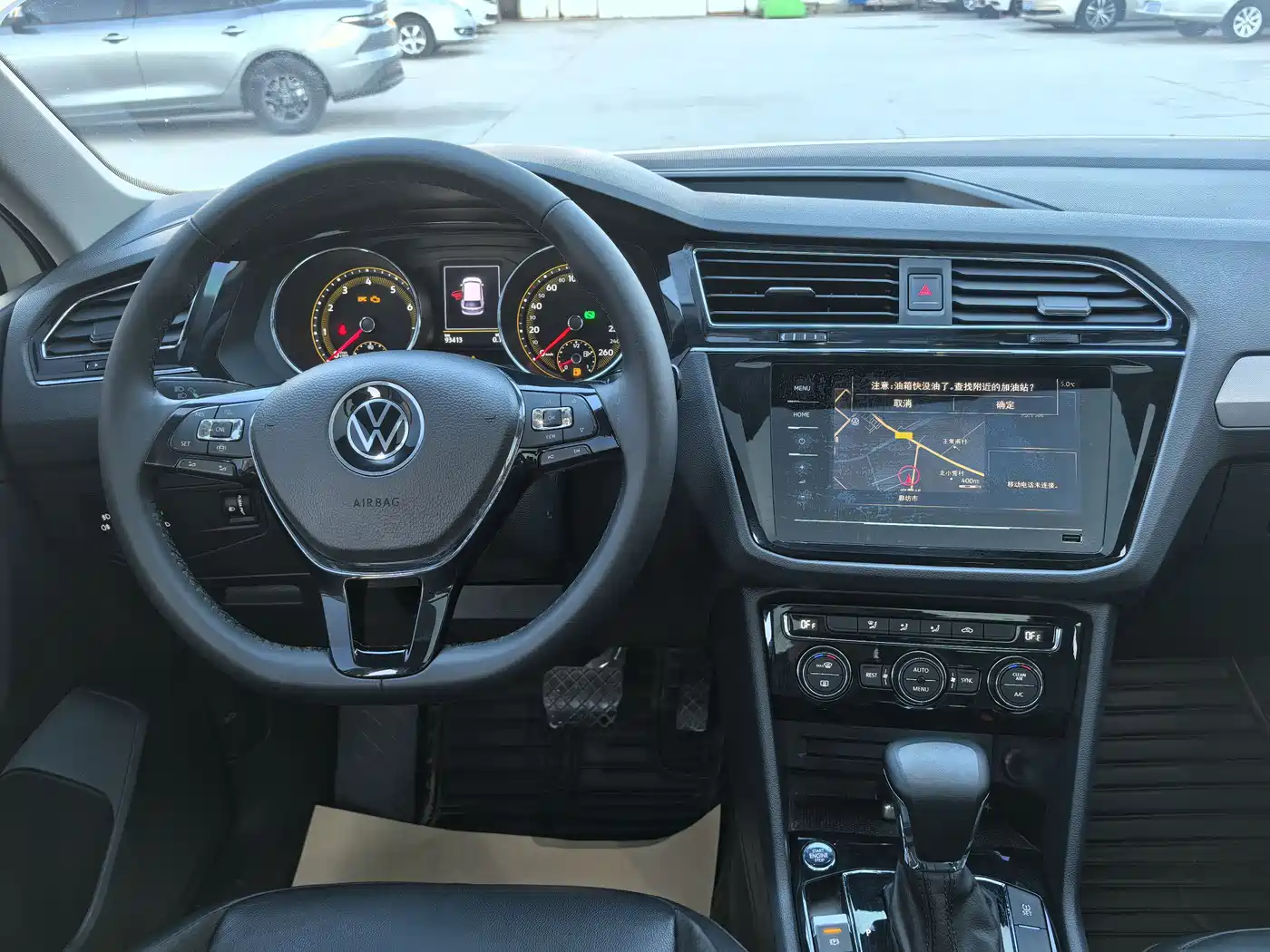 Volkswagen Tiguan L 2021 330TSI Automatic 2WD Smart фото 8