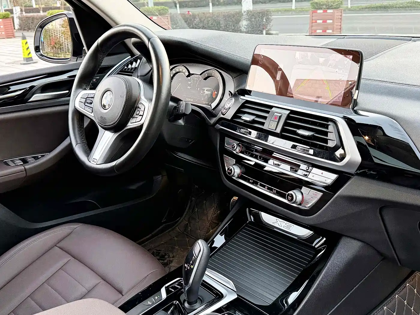 BMW X3 2018 xDrive25i M Sport Package China VI фото 7