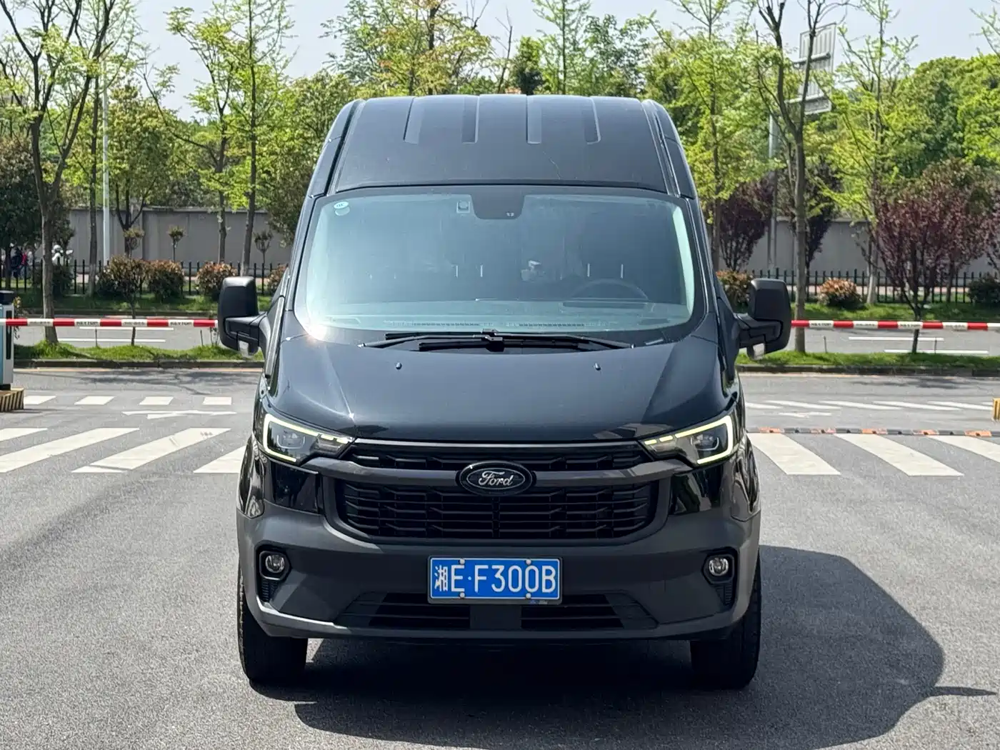 FORD QUANSHUN