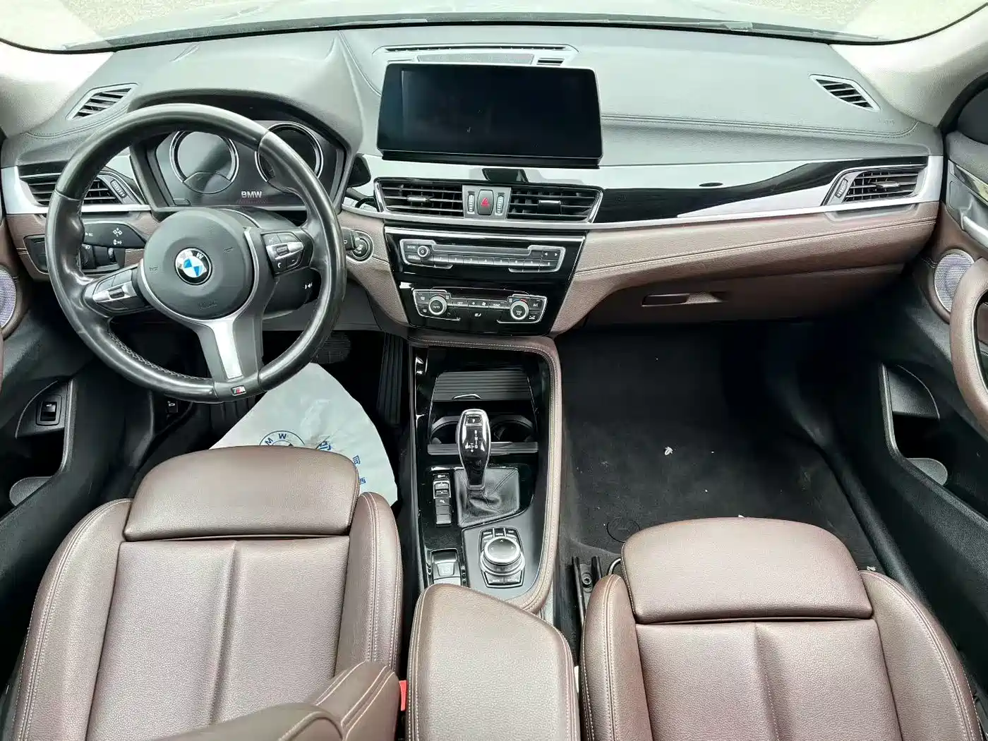 BMW X2 2021 sDrive25i Exclusive M Sport Package фото 5