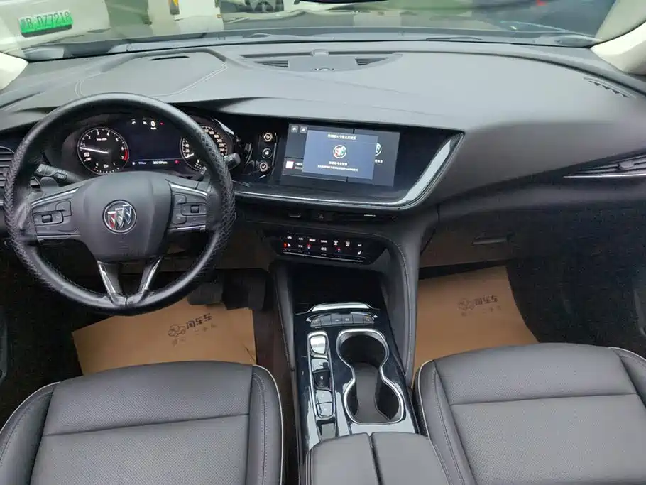 BUICK ANGKEWEI S