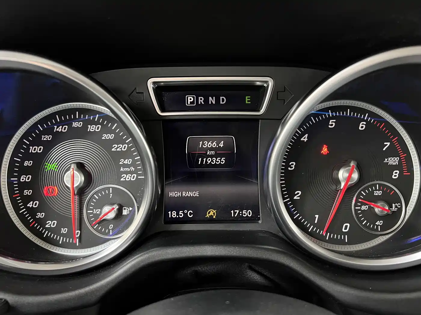 Mercedes-Benz G-Class 2016 G 500 фото 16