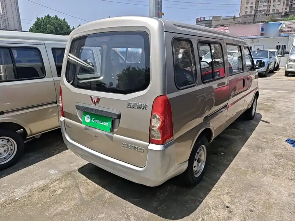 Wuling Motors Wuling Rongguang 2023 2021 1.5L Extended Basic L3C