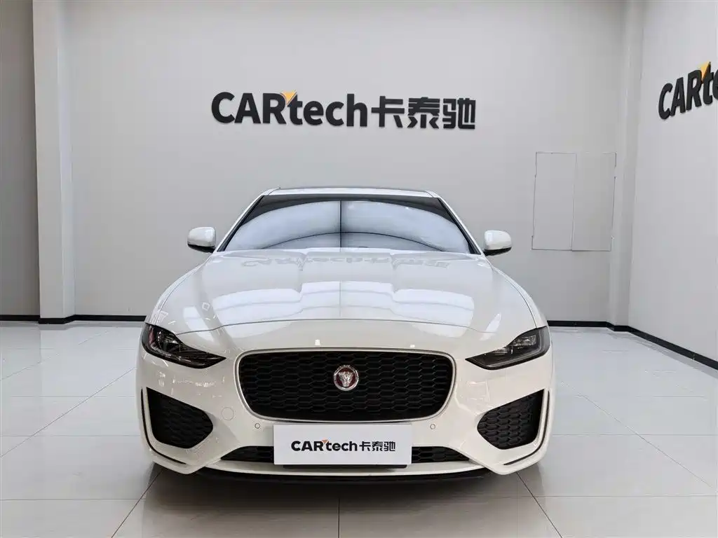 Jaguar XEL 2024 2023 2.0T 250PS R-DYNAMIC S Progressive Sport