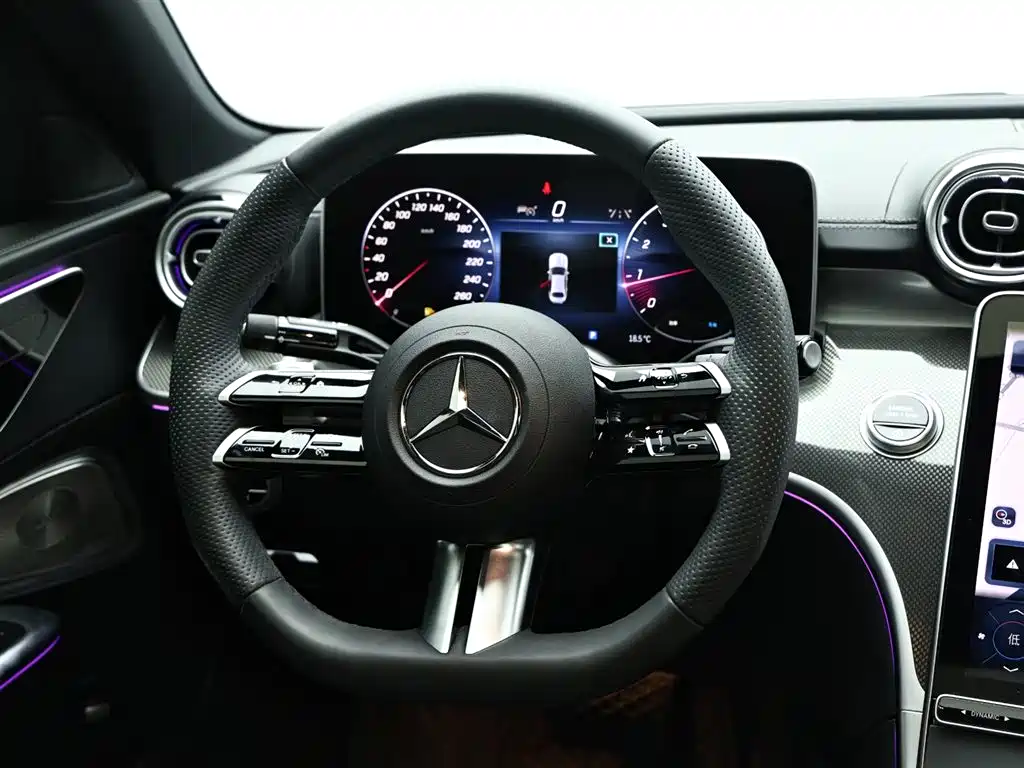 Mercedes-Benz C-Class 2023 Facelift C 260 L Sport Edition фото 15