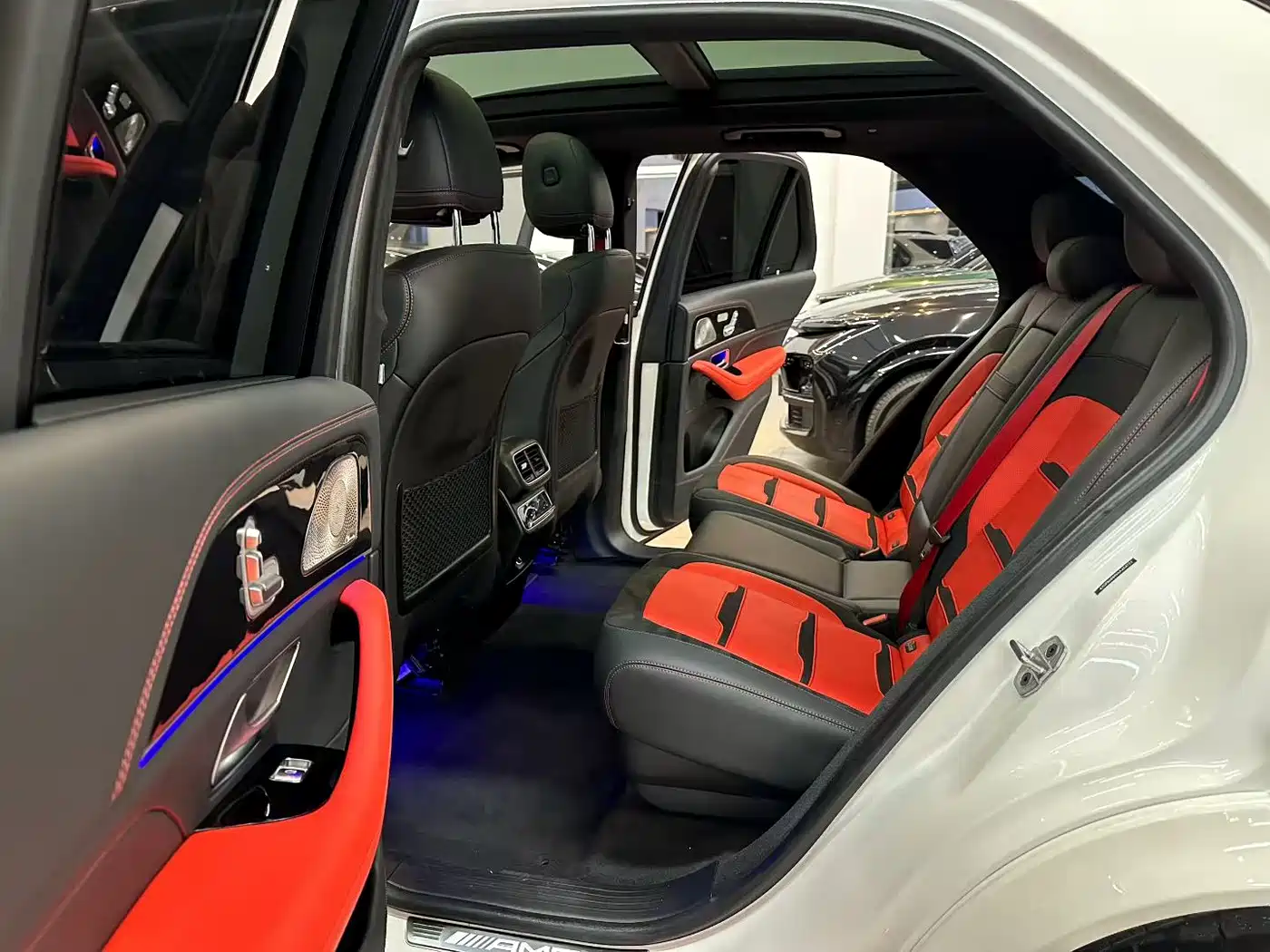 MERCEDES-BENZ GLE AMG