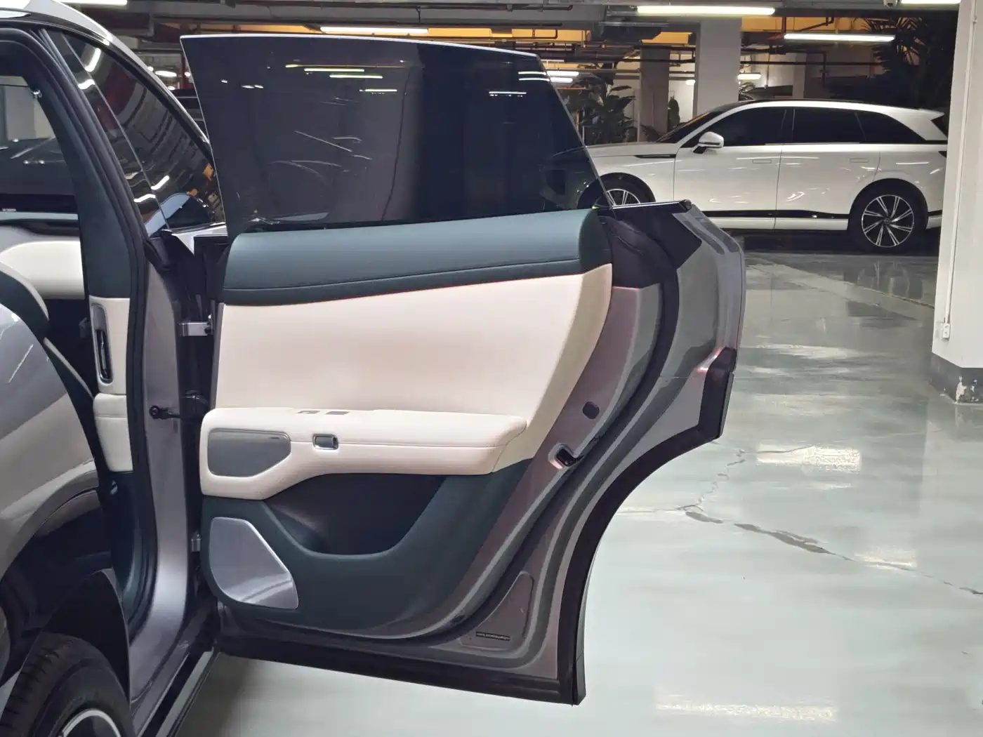 XIAOMI CAR XIAOMI YU7