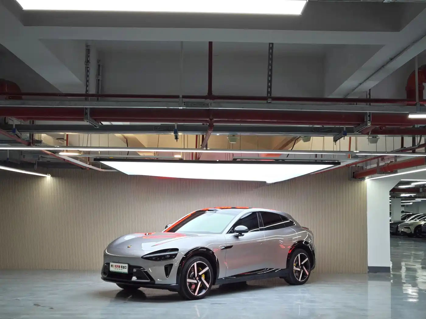 XIAOMI CAR XIAOMI YU7