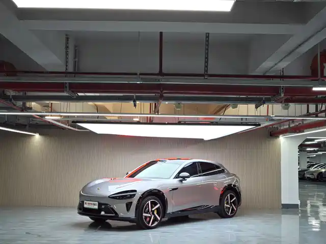 XIAOMI CAR XIAOMI YU7