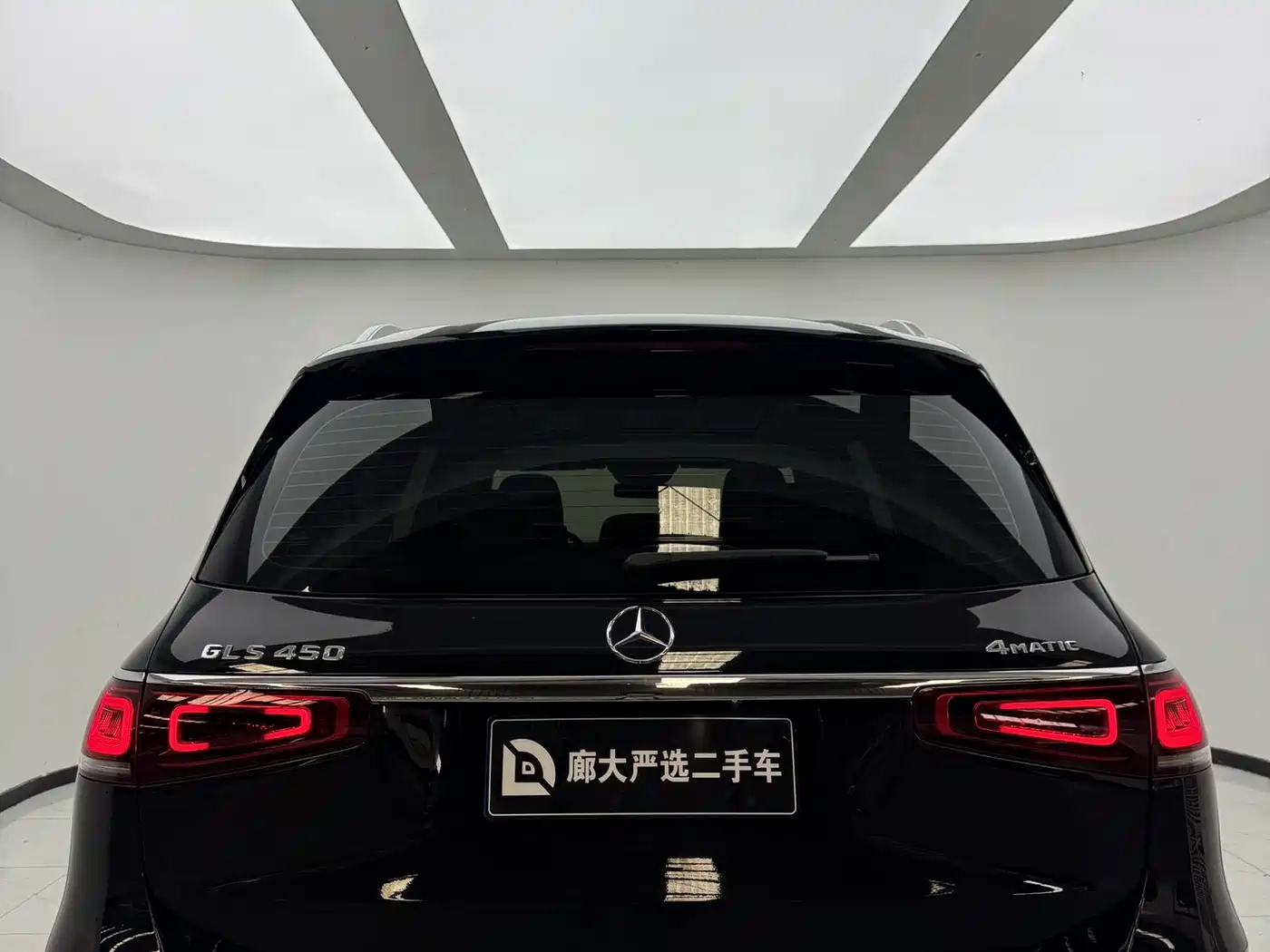 Mercedes-Benz GLS 2021 GLS 450 4MATIC Luxury фото 3