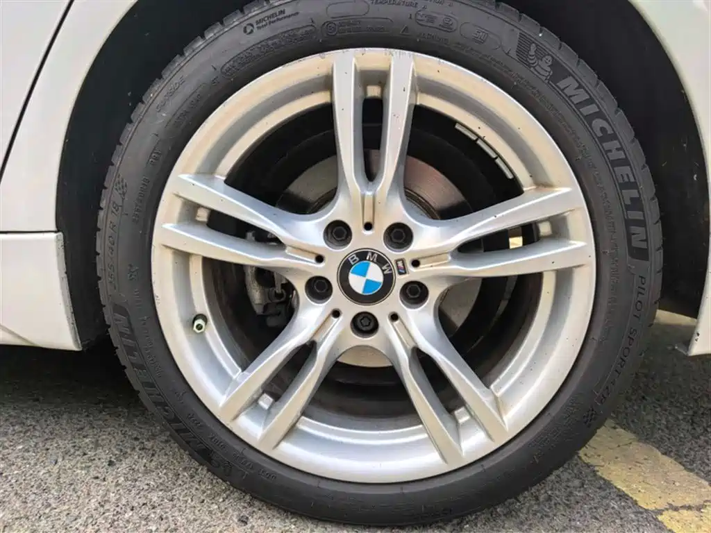 BMW 3 Series 2018 320Li Leading M Sport Package фото 12