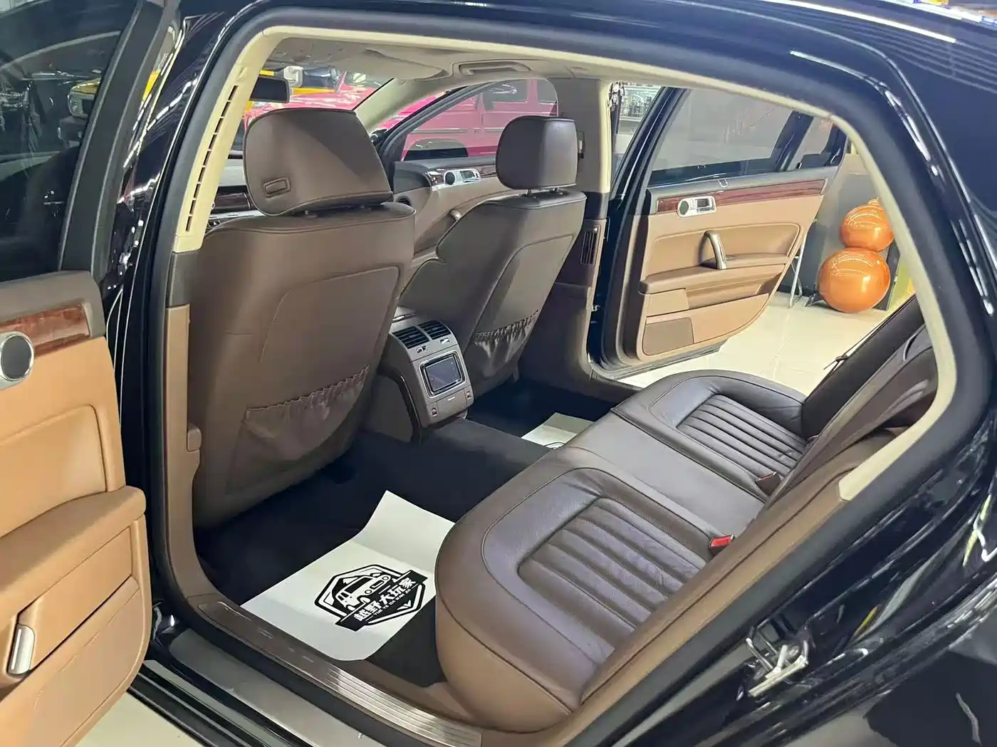 Volkswagen Phaeton 2016 2015 Model 3.0L Smart Enjoyment Edition