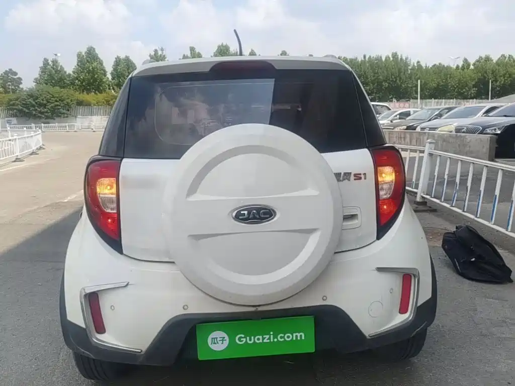 JAC Motors Refine S2mini 2017 2017 1.3L Sport Edition