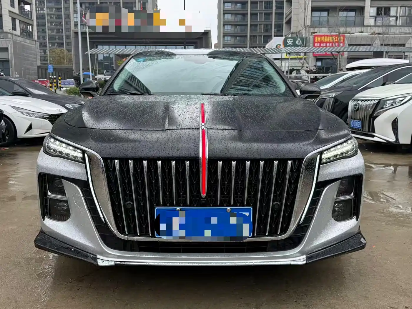 Hongqi H5 2023 1.5T DCT Smart Connect Flag Rhythm фото 2