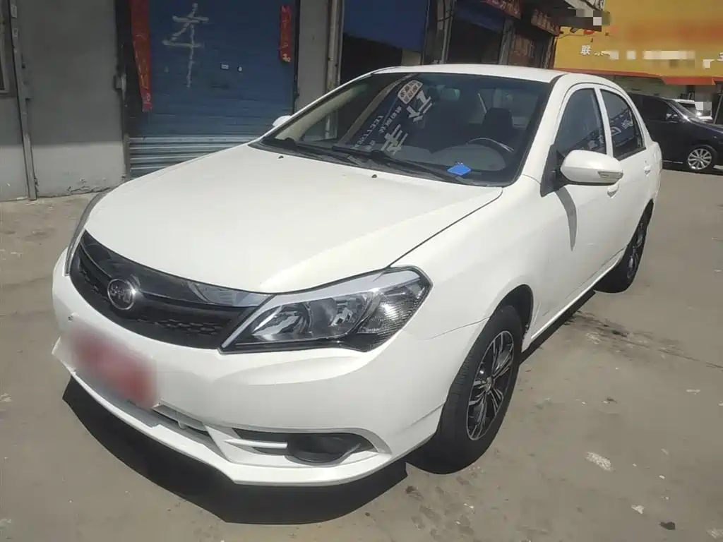 BYD F3 2018 1.5L Manual Fashion фото 2