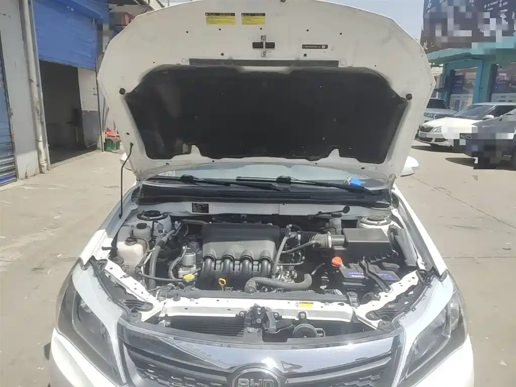 BYD F3 2018 1.5L Manual Fashion фото 20