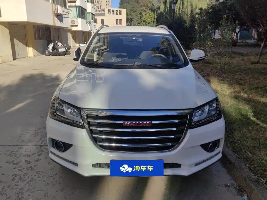 Фото 2 - Haval H2