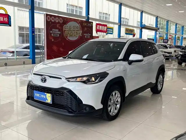 Toyota Frontlander 2025