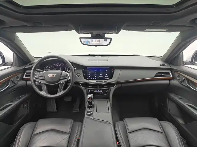 Cadillac CT6 2020 2020 28T Elite