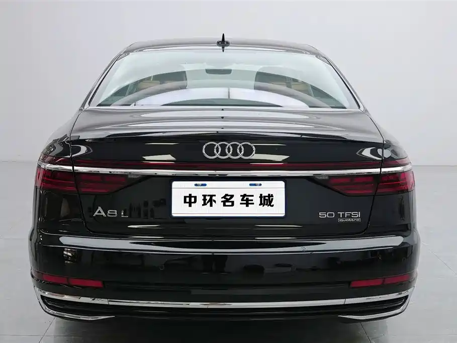 Audi A8 2024 Model A8L 50 TFSI quattro Executive фото 17