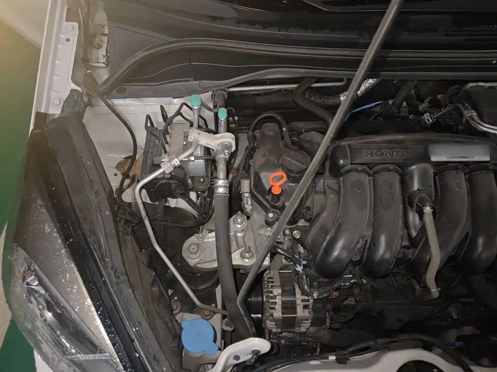 Honda Fit 2023 2021 1.5L CVT Trend Edition
