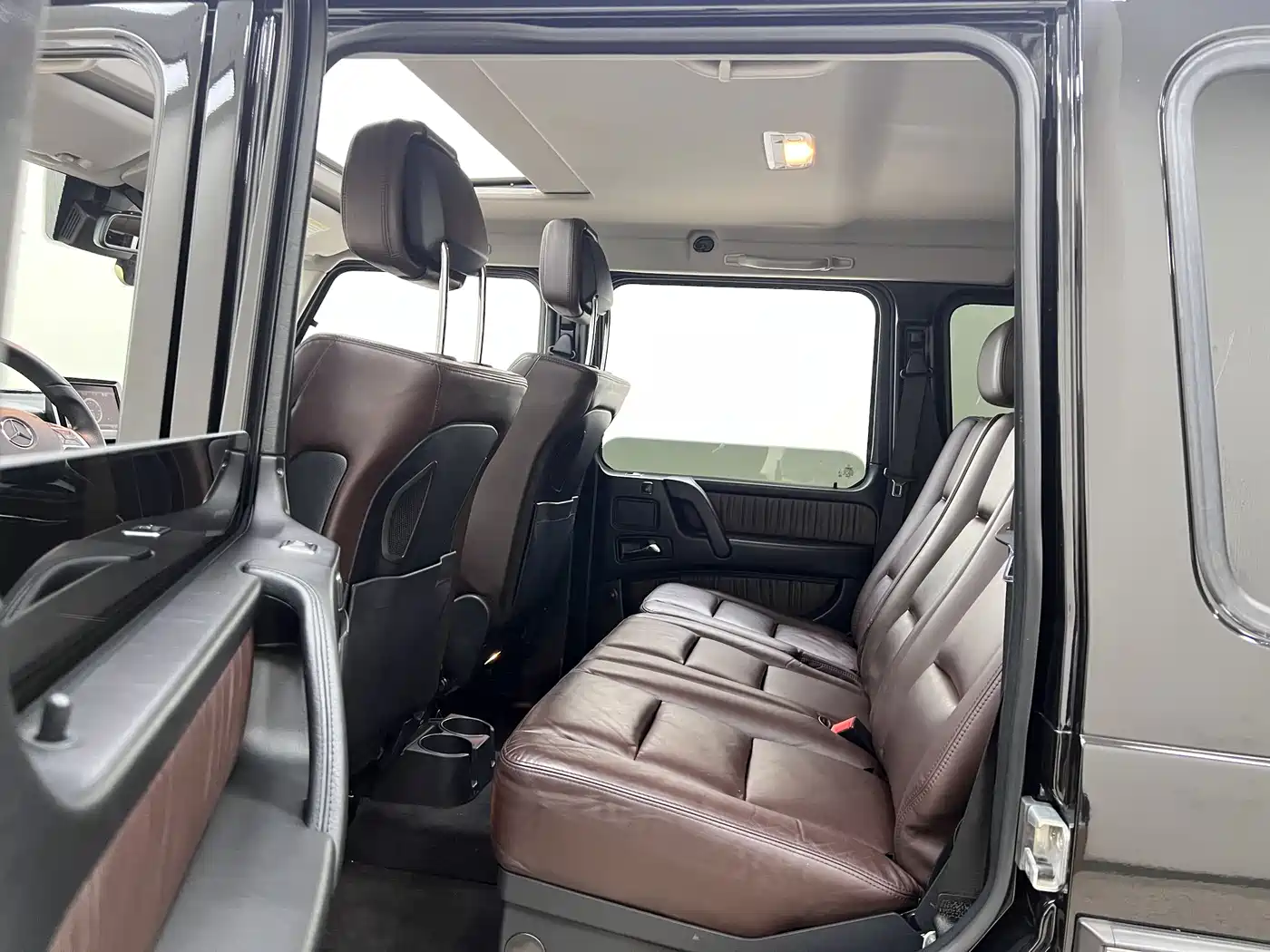 Mercedes-Benz G-Class 2016 G 500 фото 28