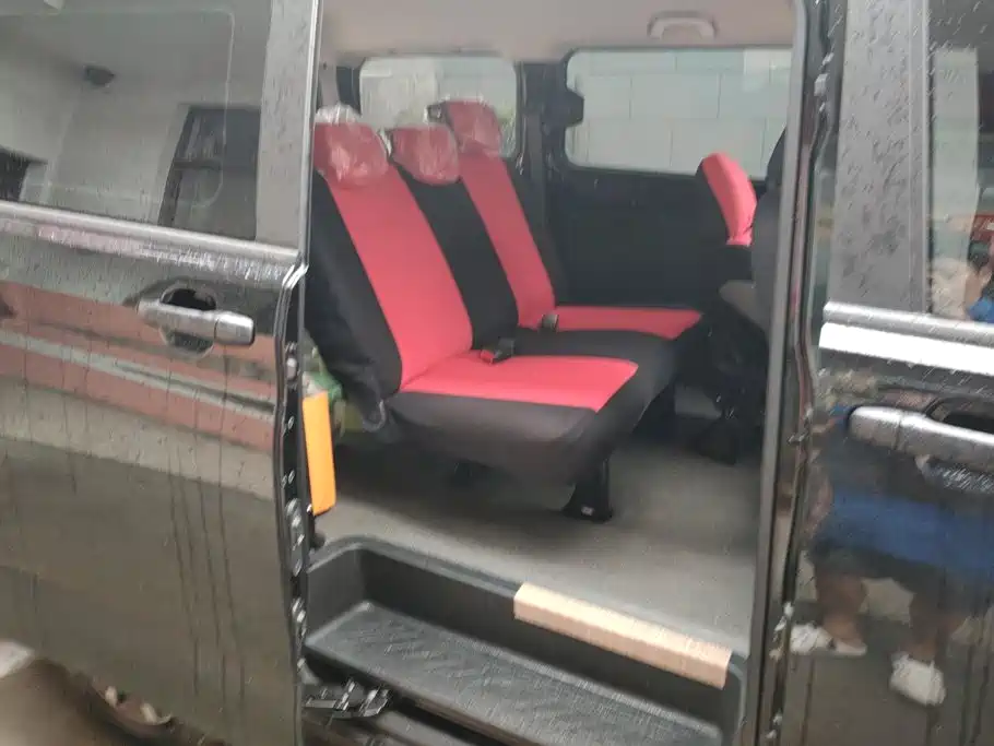 BAW (Beijing Automobile Works) Ruisheng Ace M7 2025 2025 1.6L Manual Standard Wheelbase Comfort 5-Seater