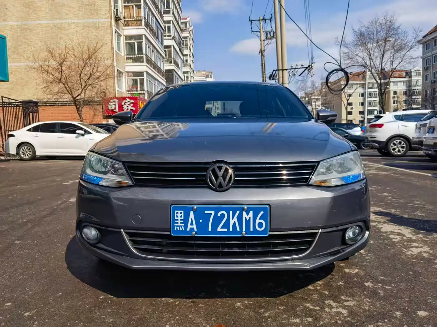 Volkswagen Sagitar 2012 1.6L Automatic Comfort Type фото 2
