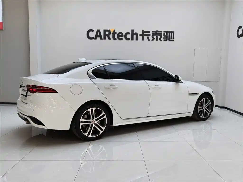 Jaguar XEL 2024 2023 2.0T 250PS R-DYNAMIC S Progressive Sport