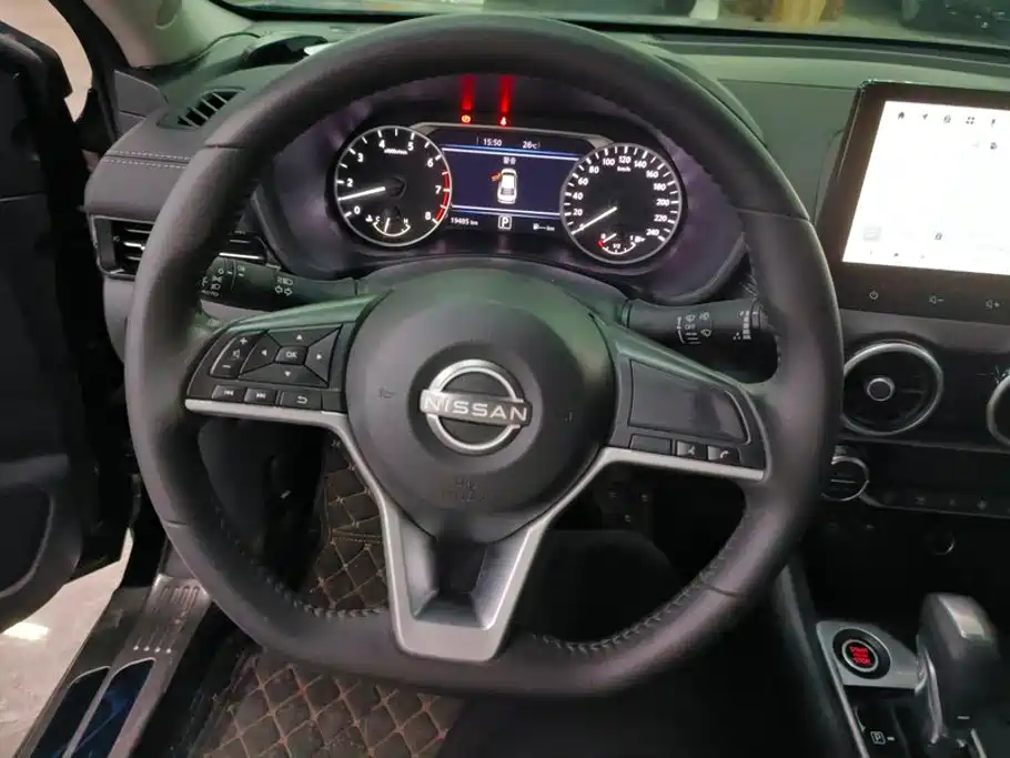 Nissan Sylphy 2026 2026 Base Model