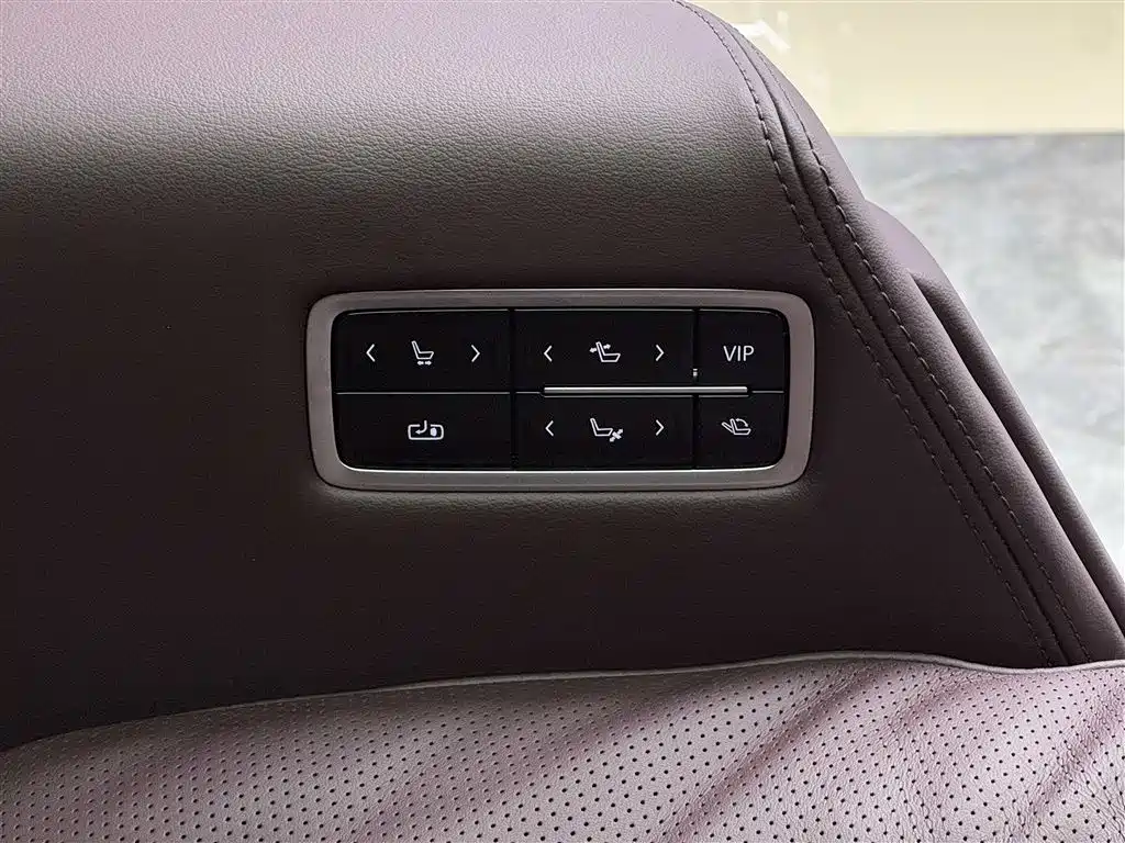 Buick Century 2025 2.0T 7-Seater World Edition фото 12